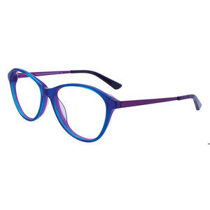 TAKUMI TK996 Eyeglasses 050 Blue   Purple 53mm